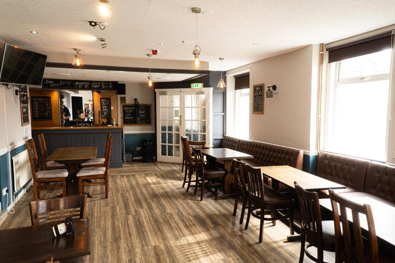 Masons Arms Amble Bed & Breakfast Exterior photo